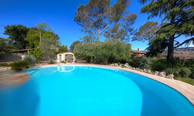 Недвижимость Villa Mougins: 12