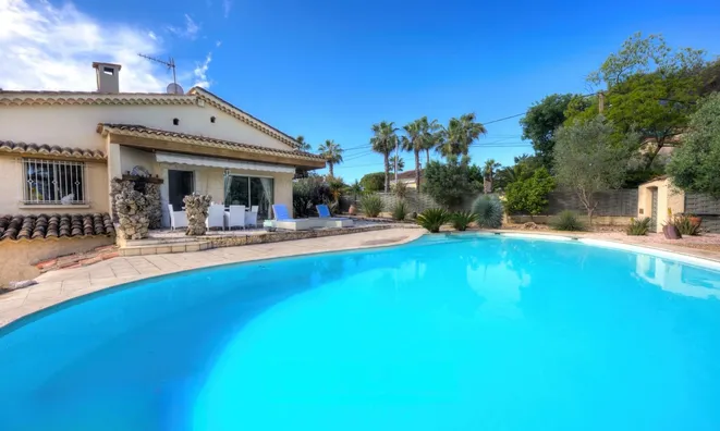 Недвижимость Villa Mougins: 15