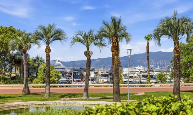 Недвижимость Villa Pointe Croisette: 2