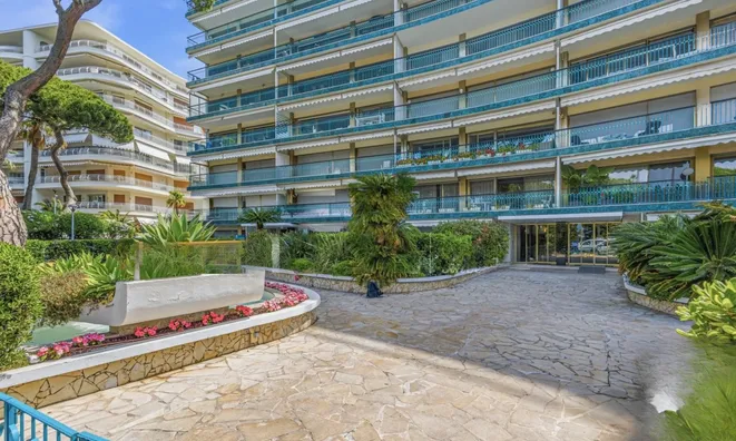 Недвижимость Villa Pointe Croisette: 3