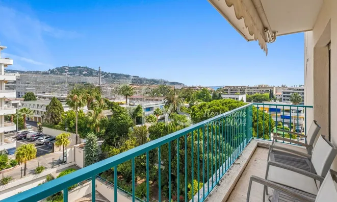 Недвижимость Villa Pointe Croisette: 5