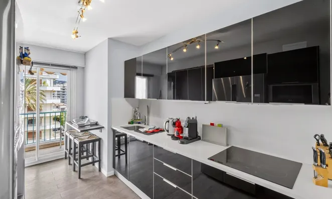 Недвижимость Villa Pointe Croisette: 12