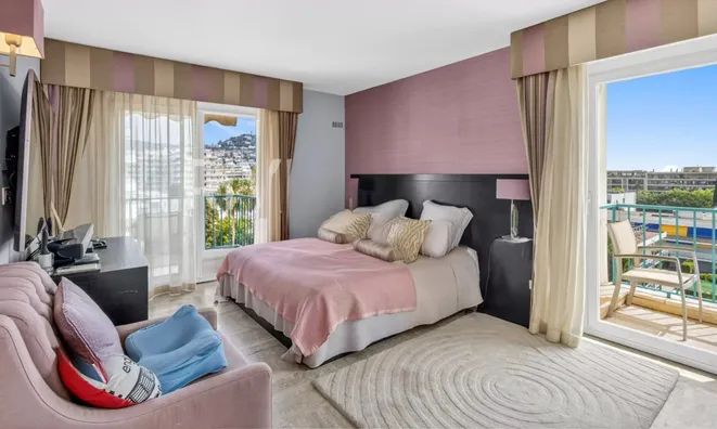 Недвижимость Villa Pointe Croisette: 14