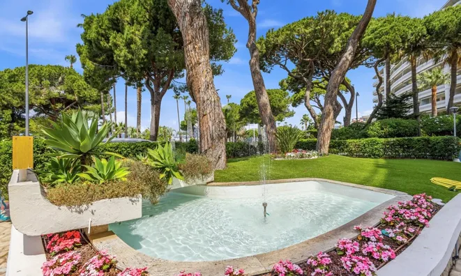 Недвижимость Villa Pointe Croisette: 20