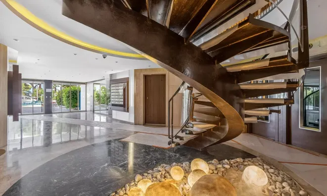 Недвижимость Villa Pointe Croisette: 22