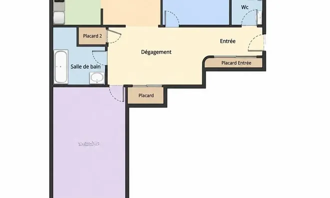 Недвижимость Villa Carnot Cannes: 27