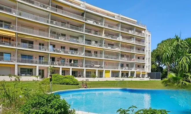 Недвижимость Villa Pointe Croisette: 10