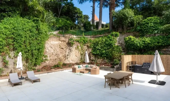 Недвижимость Villa Californie: 1