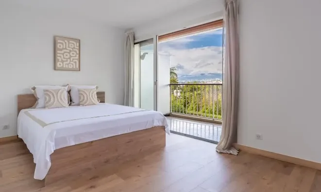 Недвижимость Villa Californie: 12