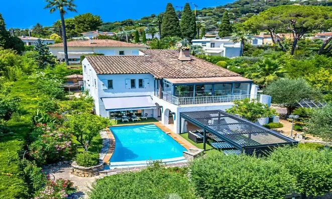 Недвижимость Villa Cannes Californie: 2