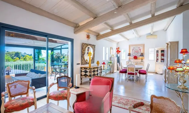 Недвижимость Villa Cannes Californie: 4