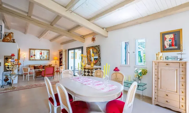 Недвижимость Villa Cannes Californie: 8