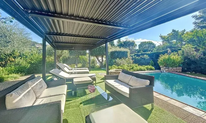 Недвижимость Villa Cannes Californie: 9