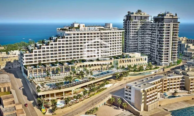 Недвижимость St. Julians Sliema Suite: 1