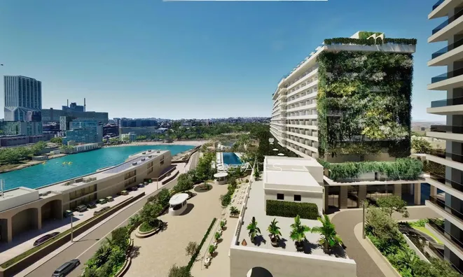 Недвижимость St. Julians Sliema Suite: 5