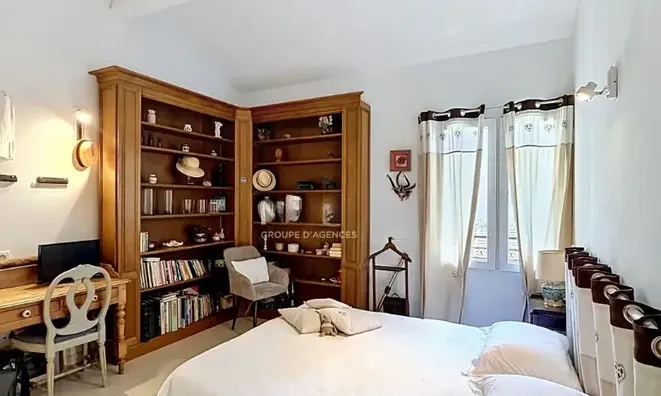 Недвижимость Villa Croix des Gardes: 14