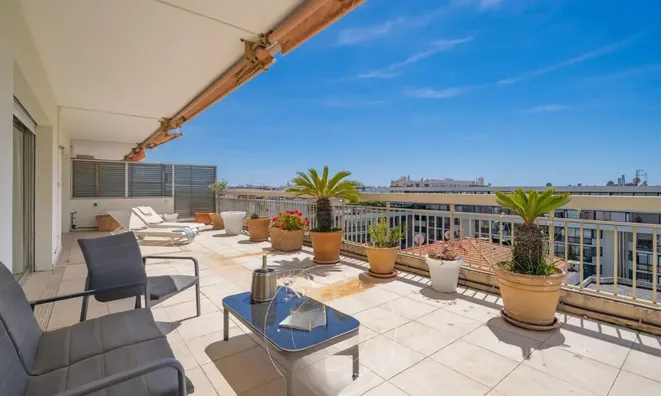 Недвижимость Property Cannes Centreville: 5