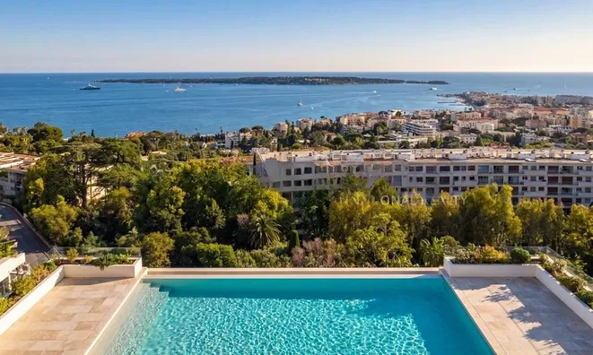 Недвижимость Villa Californie Cannes: 11