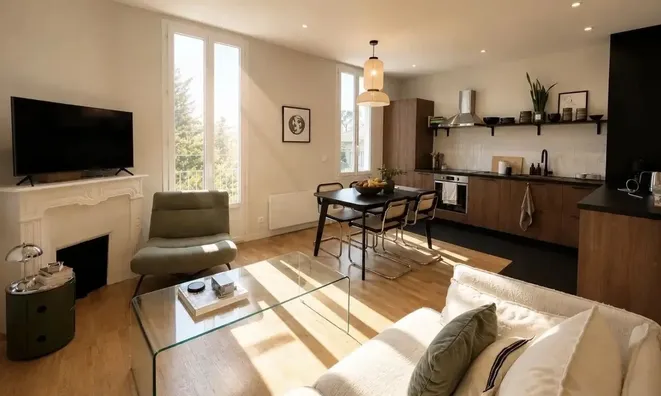 Недвижимость Residence Petit Juas: 1