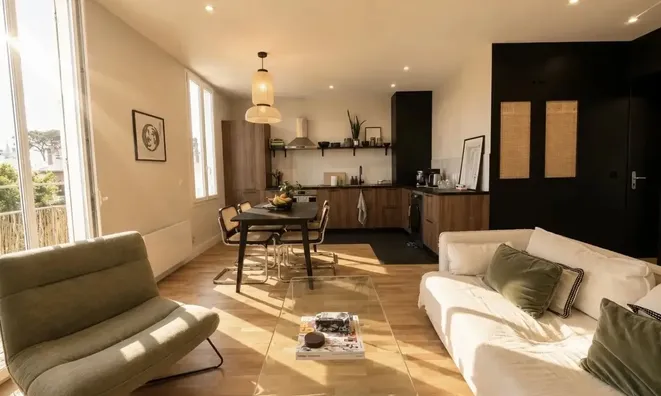 Недвижимость Residence Petit Juas: 2