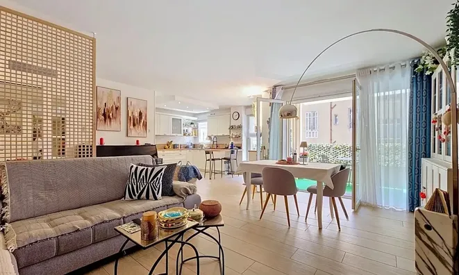 Недвижимость House Cannes Carnot: 1