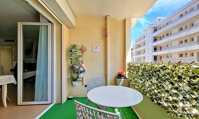 Недвижимость House Cannes Carnot: 2