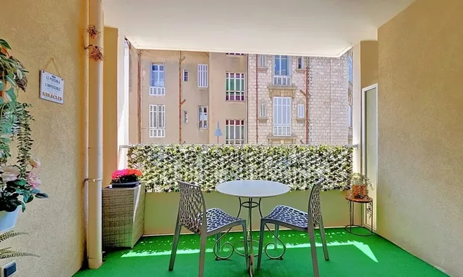 Недвижимость House Cannes Carnot: 4