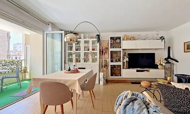 Недвижимость House Cannes Carnot: 6