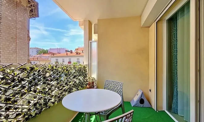 Недвижимость House Cannes Carnot: 7