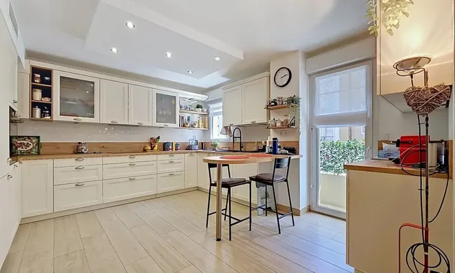 Недвижимость House Cannes Carnot: 8