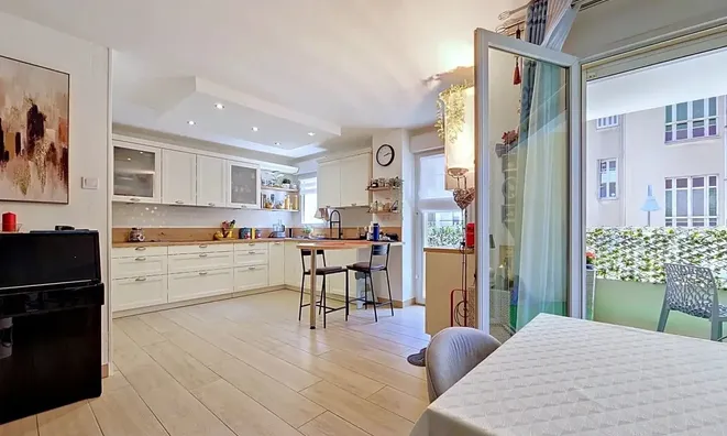 Недвижимость House Cannes Carnot: 9