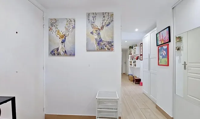 Недвижимость House Cannes Carnot: 10