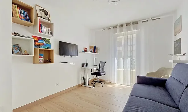 Недвижимость House Cannes Carnot: 13
