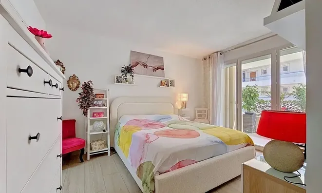 Недвижимость House Cannes Carnot: 16