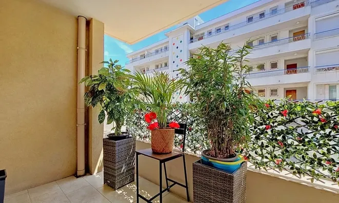 Недвижимость House Cannes Carnot: 17