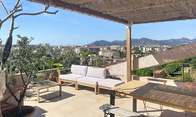 Недвижимость Villa Cannes Croix des Gardes: 1