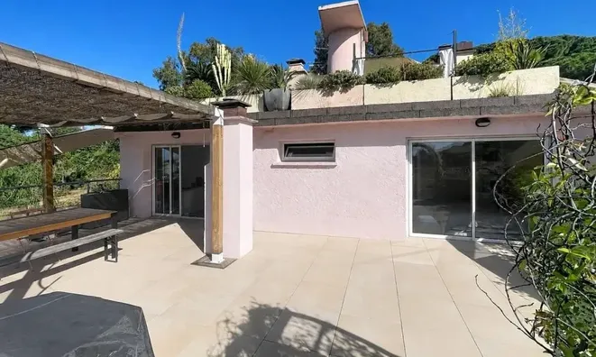 Недвижимость Villa Cannes Croix des Gardes: 10