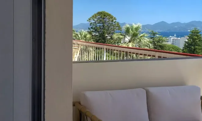 Недвижимость Villa Pointe Croisette: 6