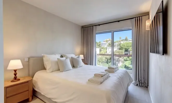 Недвижимость Villa Pointe Croisette: 7