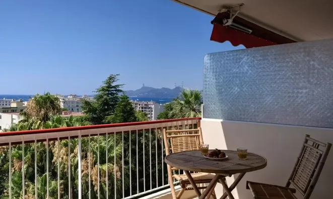 Недвижимость Villa Pointe Croisette: 12