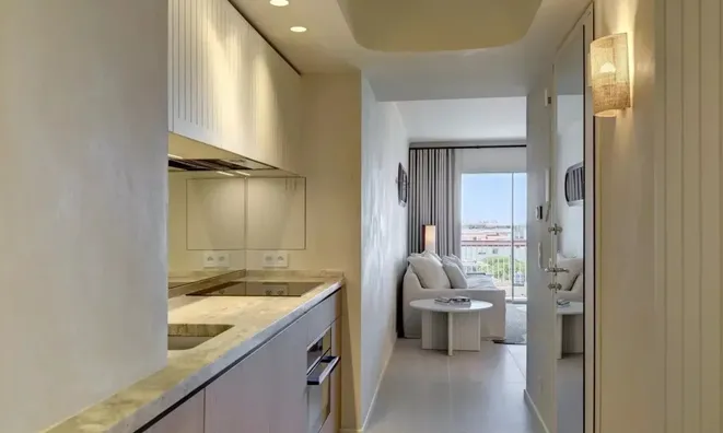 Недвижимость Villa Pointe Croisette: 13