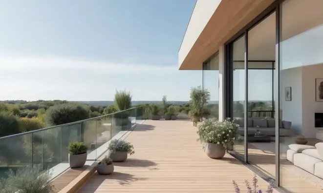 Недвижимость Villa Croix des Gardes: 7