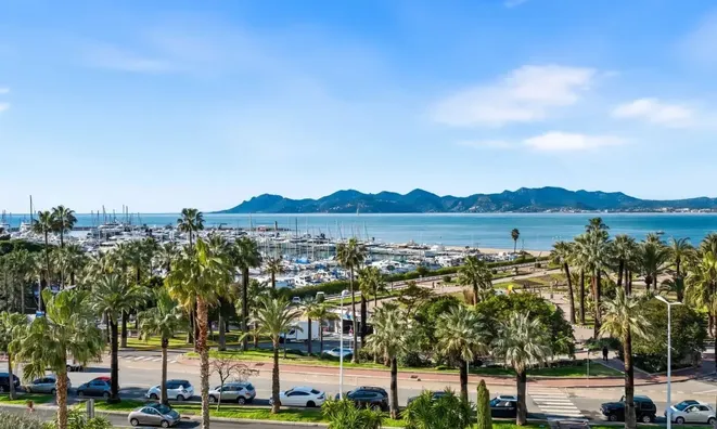 Недвижимость Villa Pointe Croisette: 1