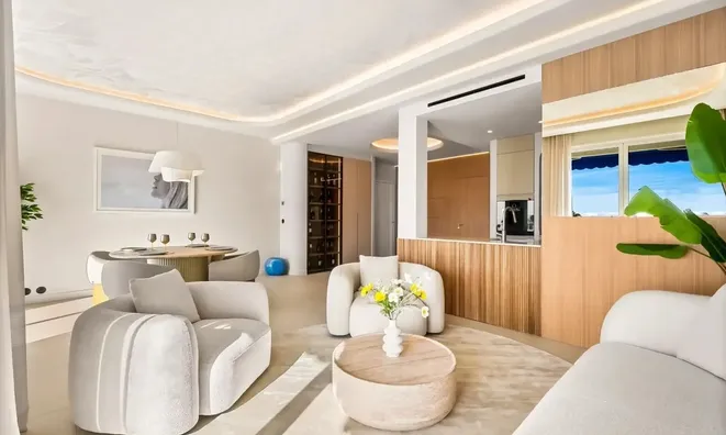 Недвижимость Villa Pointe Croisette: 7