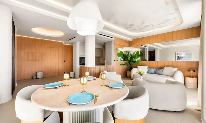 Недвижимость Villa Pointe Croisette: 13