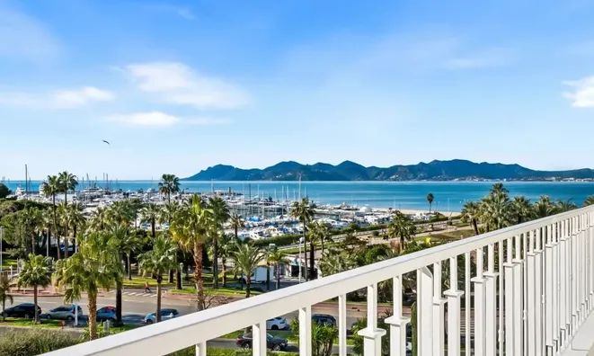 Недвижимость Villa Pointe Croisette: 14