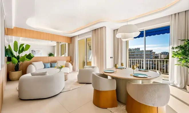 Недвижимость Villa Pointe Croisette: 17