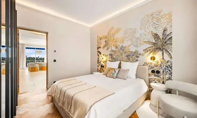 Недвижимость Villa Pointe Croisette: 18