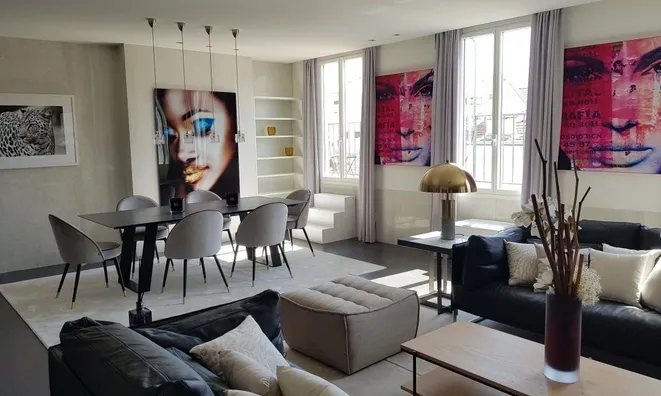 Недвижимость Villa Centre-Ville Cannes: 3