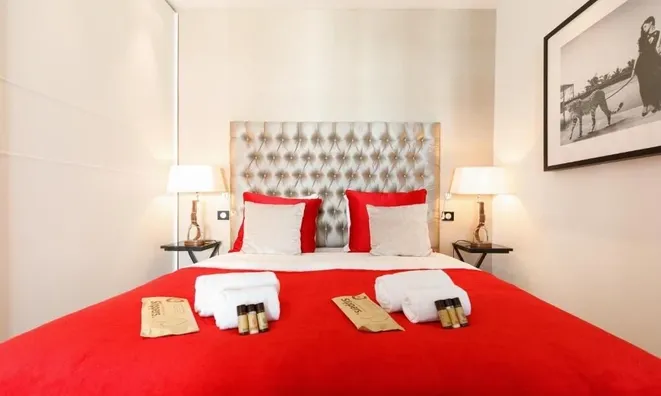 Недвижимость Villa Centre-Ville Cannes: 11